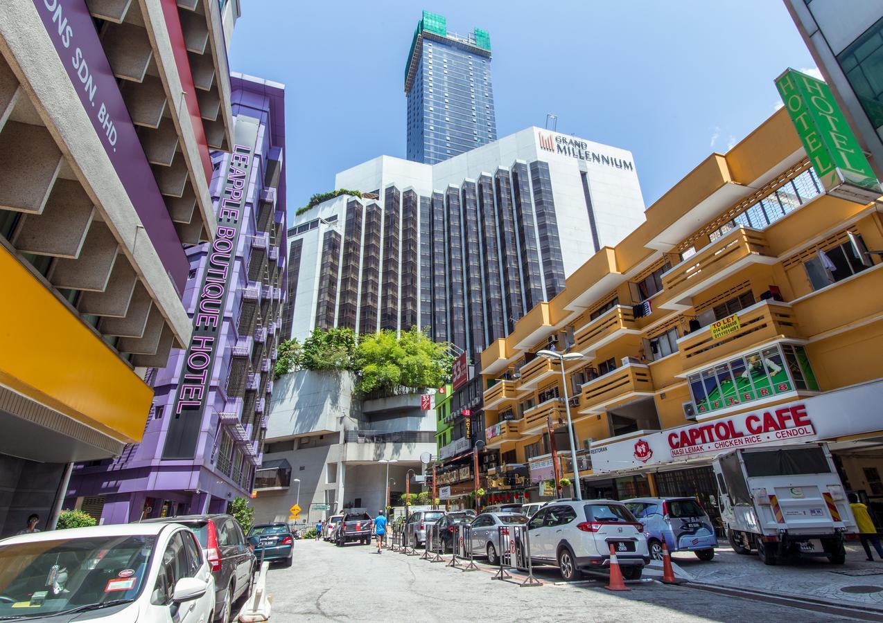 33 Star Hotel By The Awinka Group Of Management 吉隆坡 外观 照片