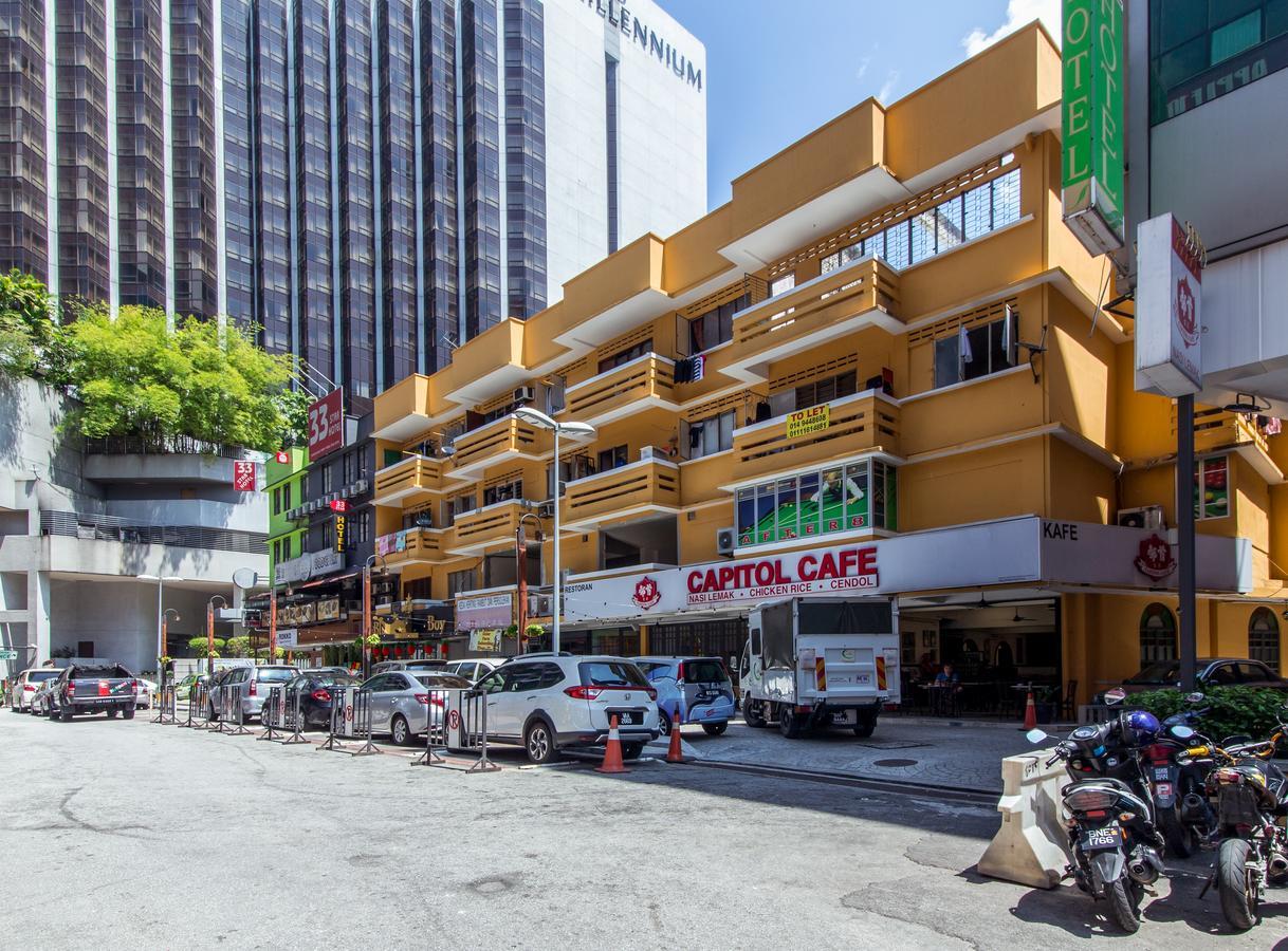 33 Star Hotel By The Awinka Group Of Management 吉隆坡 外观 照片