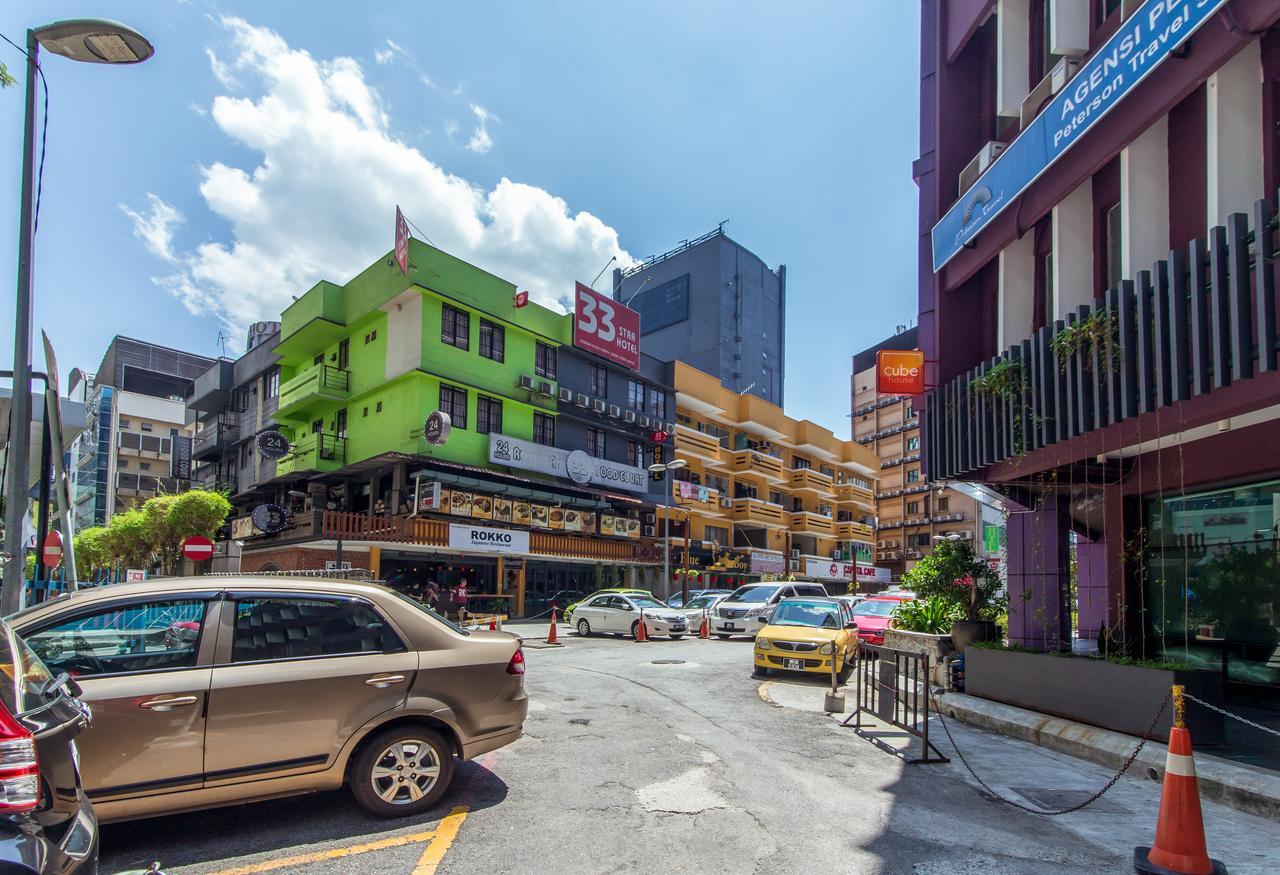 33 Star Hotel By The Awinka Group Of Management 吉隆坡 外观 照片