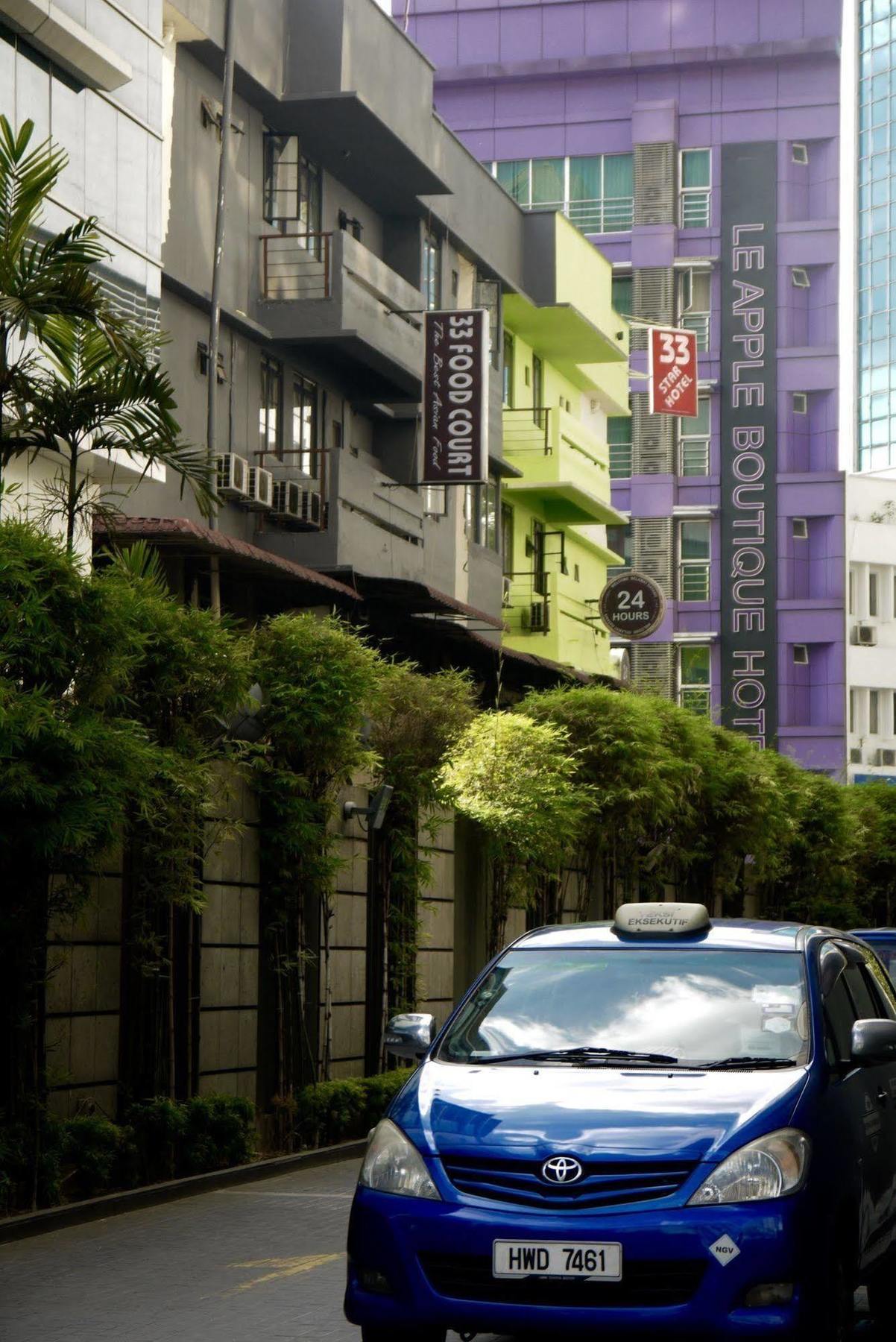 33 Star Hotel By The Awinka Group Of Management 吉隆坡 外观 照片