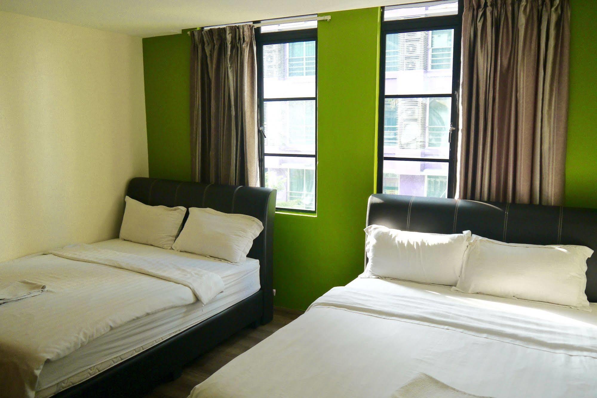 33 Star Hotel By The Awinka Group Of Management 吉隆坡 外观 照片