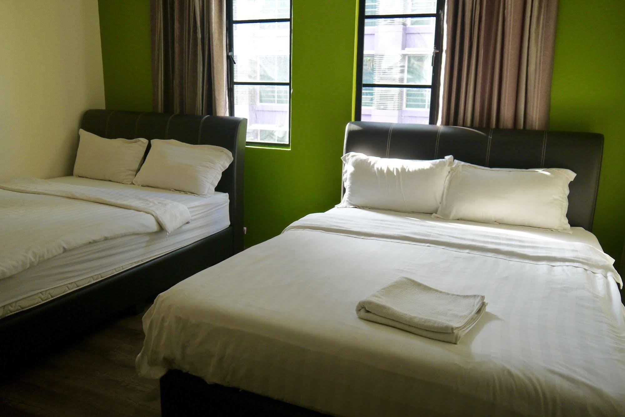 33 Star Hotel By The Awinka Group Of Management 吉隆坡 外观 照片