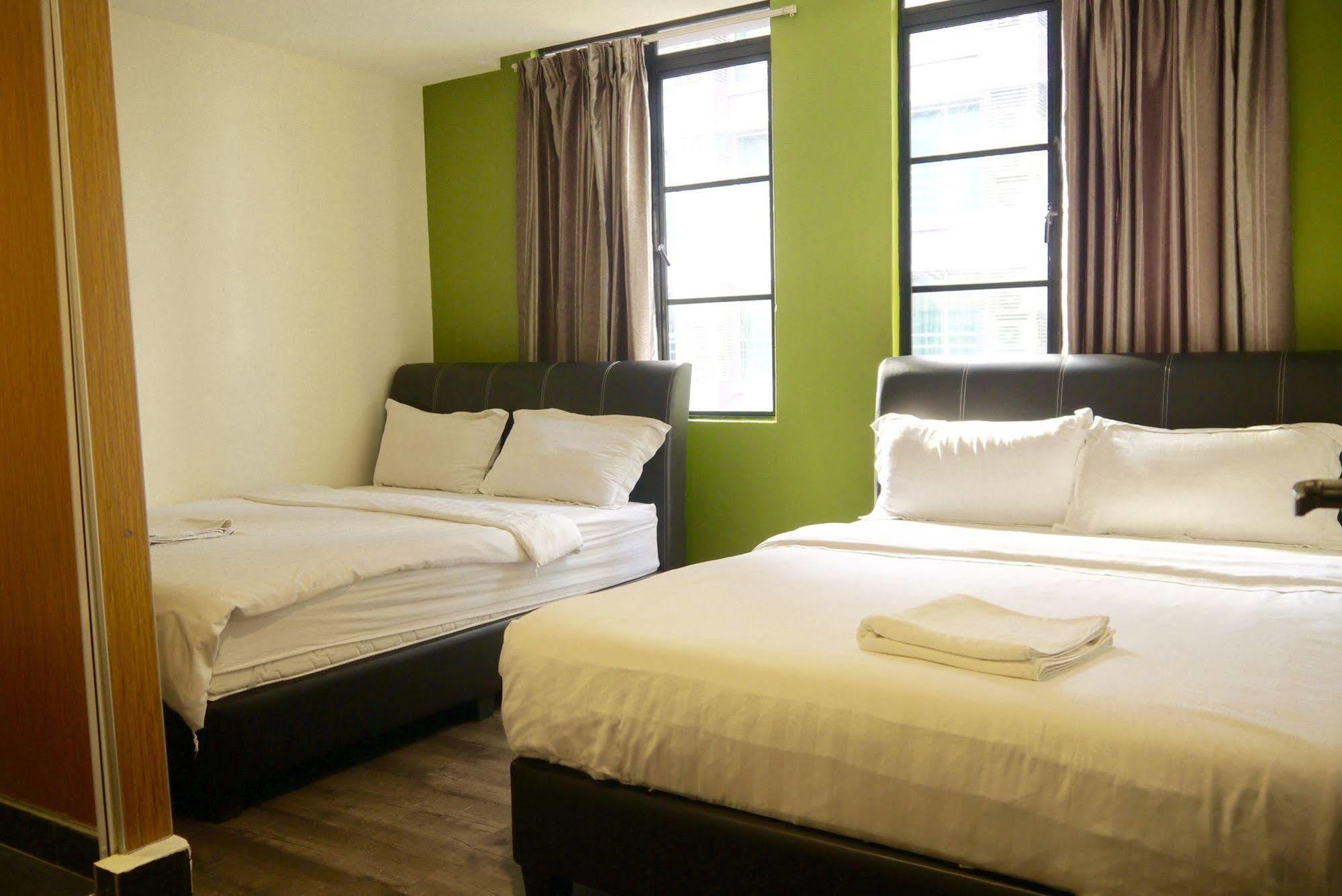 33 Star Hotel By The Awinka Group Of Management 吉隆坡 外观 照片